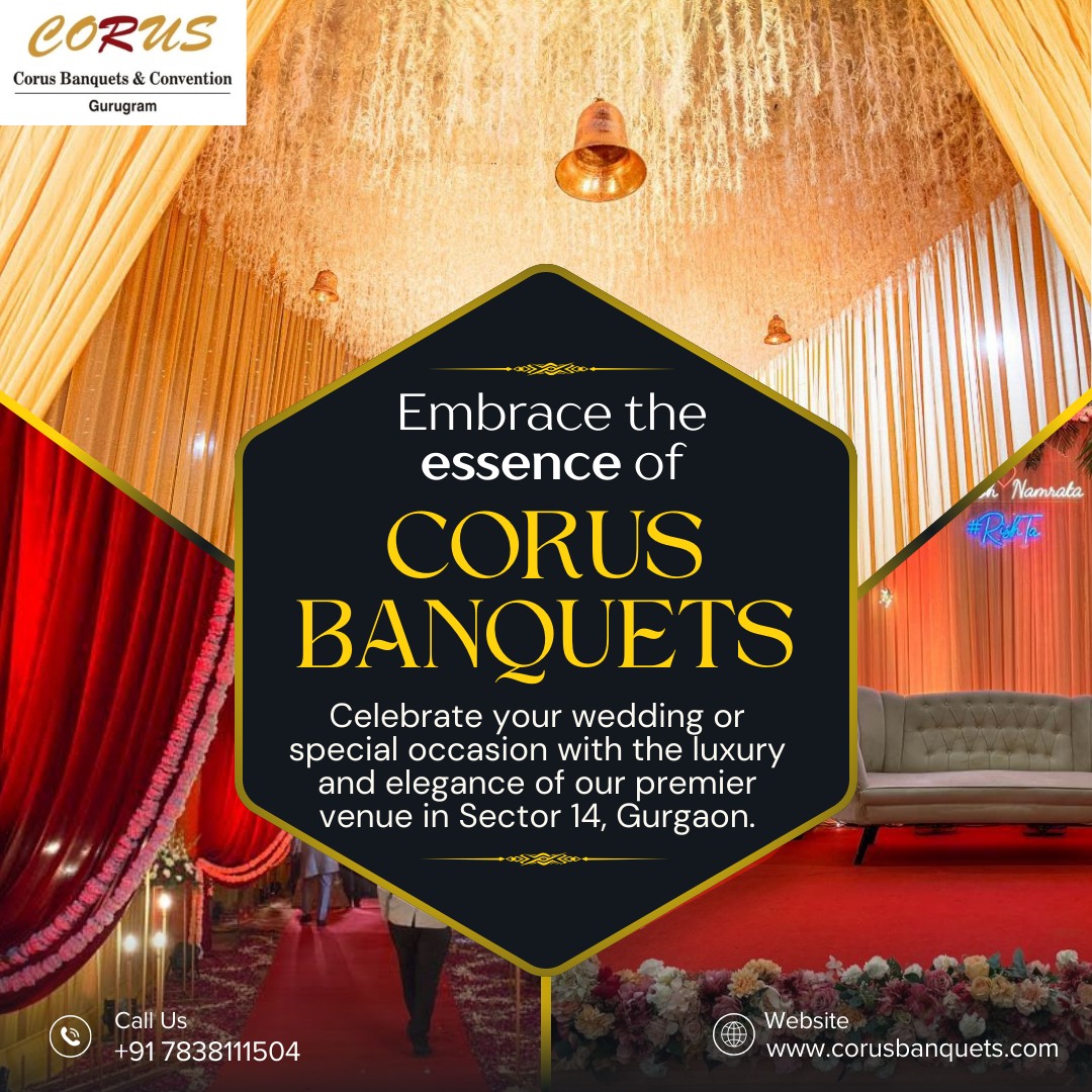 Corus Banquet