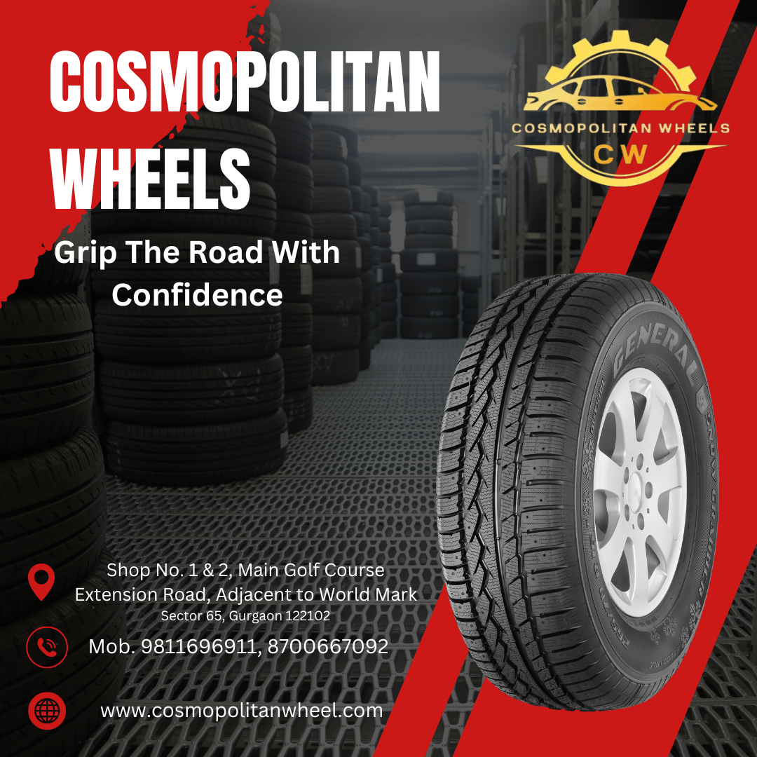 Cosmopolitan Wheels